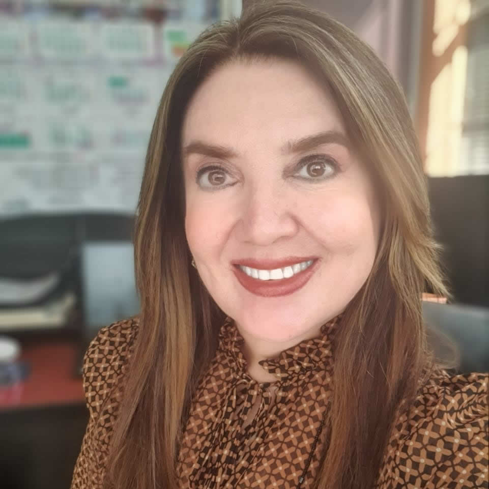 Dra María Gpe Ibarra Ceceña