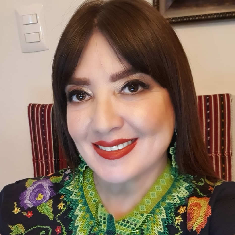 Dra María Gpe Ibarra Ceceña