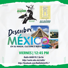 Descubre México