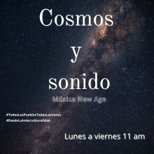 Cosmos y Sonido