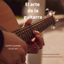 El Arte de la Guitarra