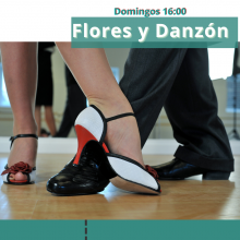 Flores y Danzón