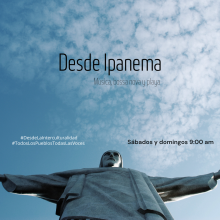 Desde Ipanema