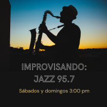 Improvisando Jazz 957