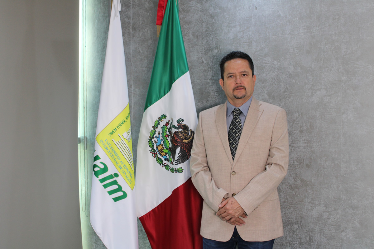 Ignacio Flores Ruiz Rector