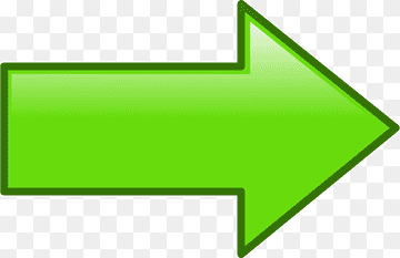 png transparent green arrow