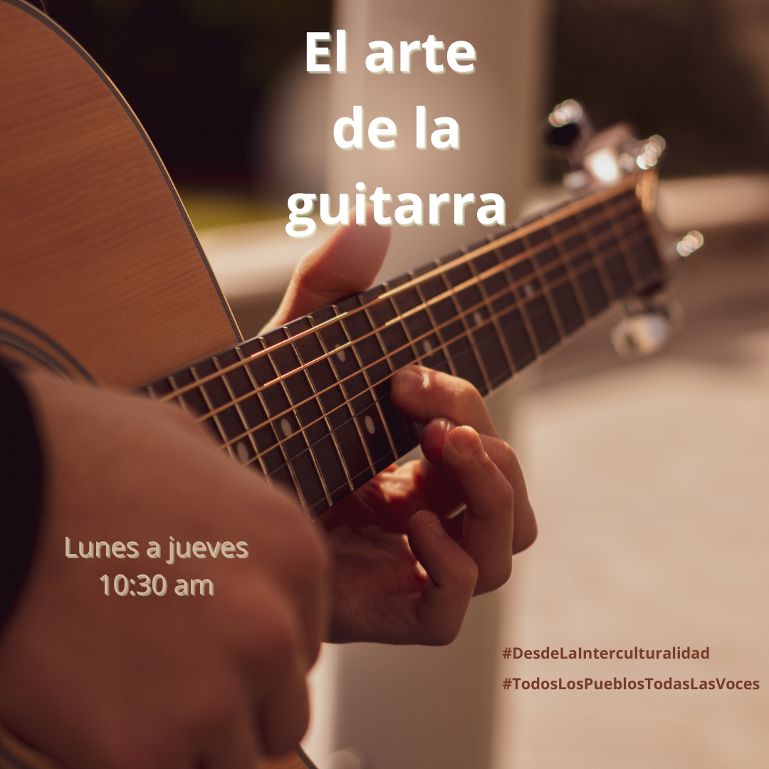 Botn El arte de la guitarra