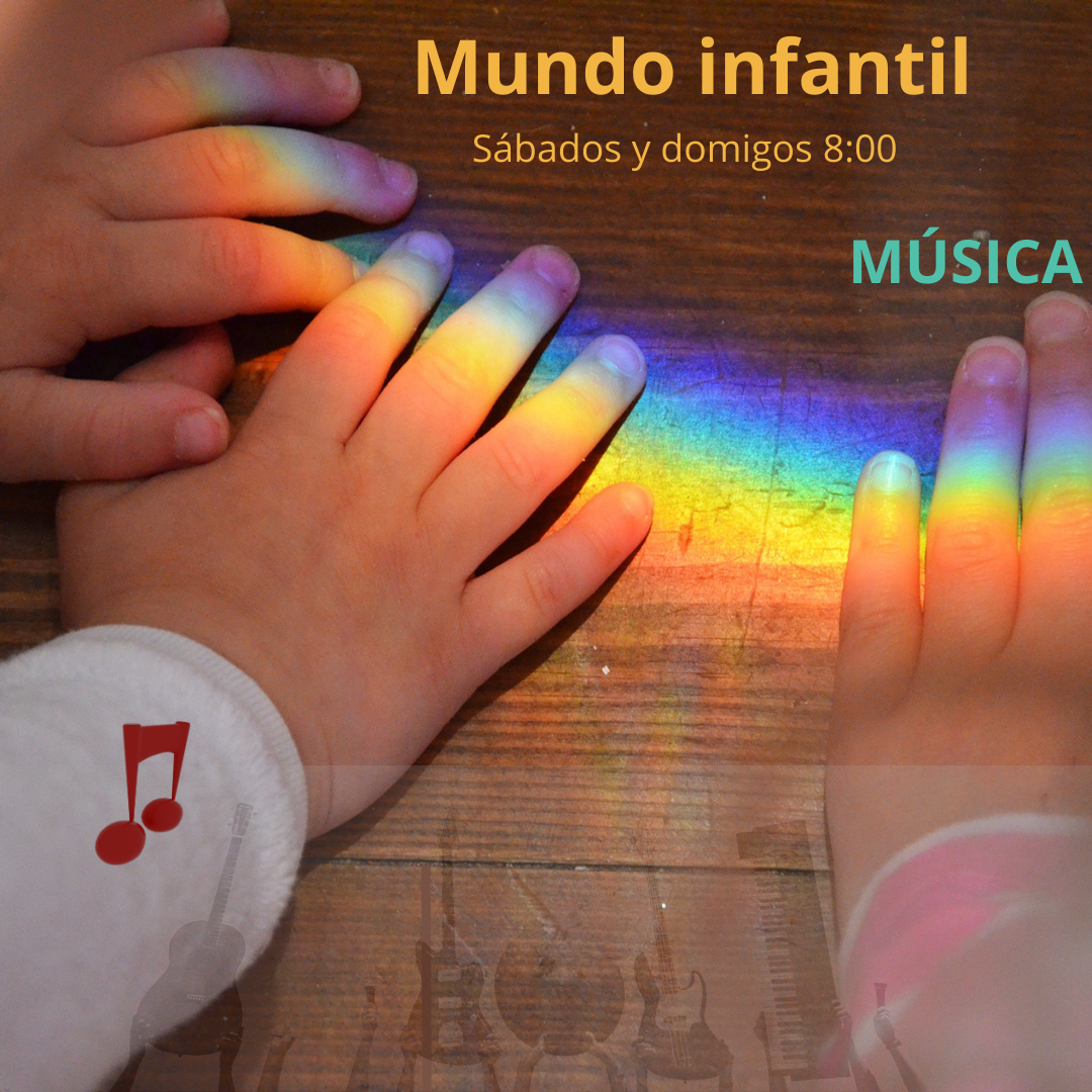 Botón Mundo infantil