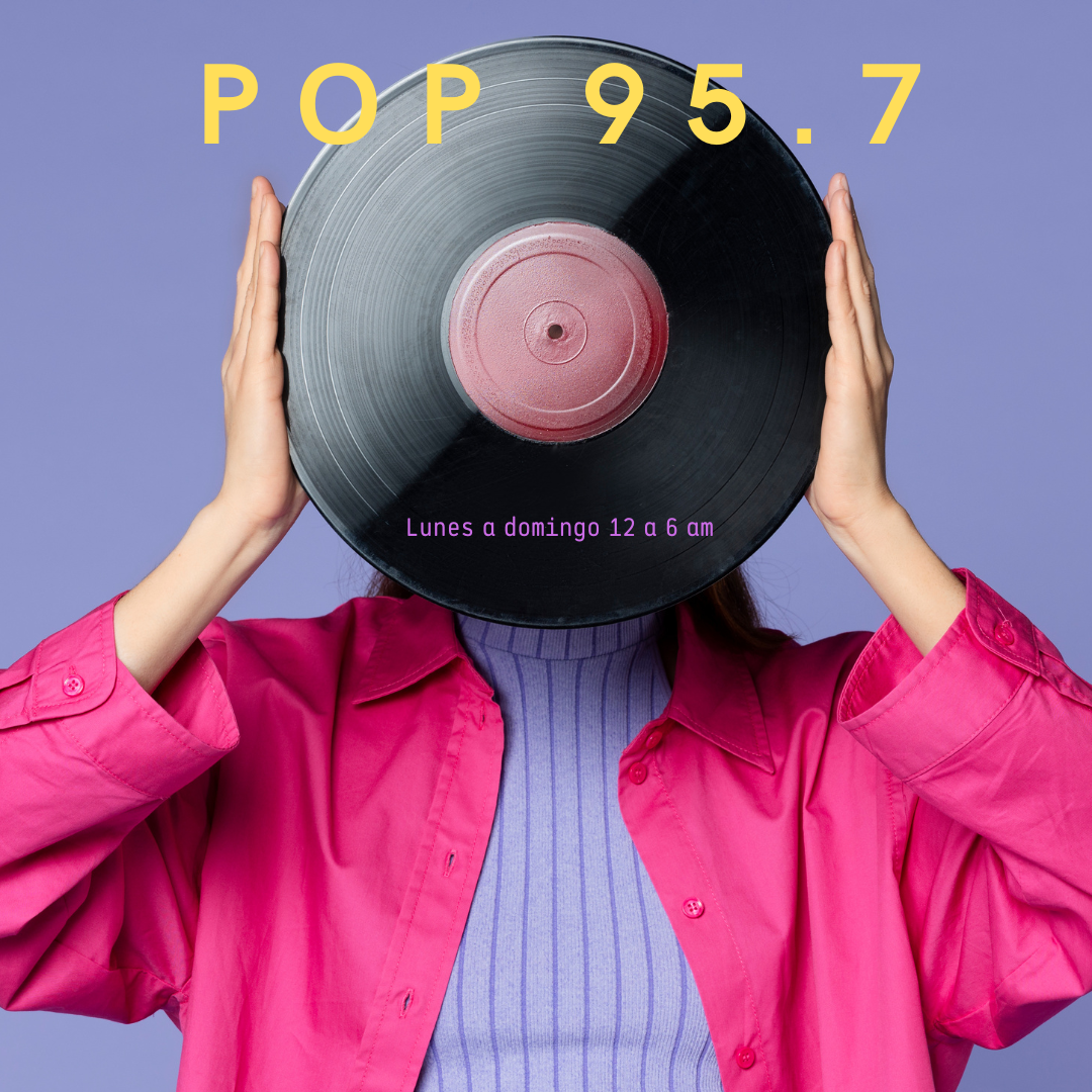Botón Pop 95.7